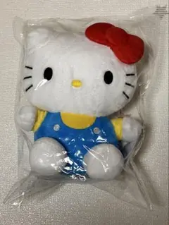 【新品未使用】サンリオ　ハローキティ　ぬいぐるみ　フコク生命　非売品