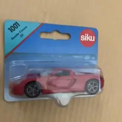 siku ポルシェ カレラ GT