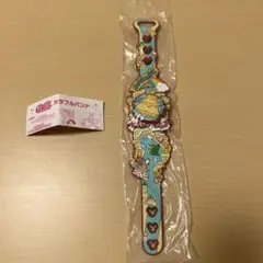 ディズニー　カプセルトイ　カラフルバンド　スプラッシュマウンテン