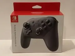 未開封 Nintendo Switch Proコントローラー プロコン 任天堂