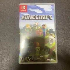 Minecraft Nintendo Switch