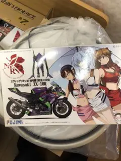 2025年最新】ZX-10R エヴァの人気アイテム - メルカリ