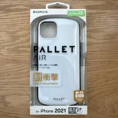 PALLET AIR iPhoneケース