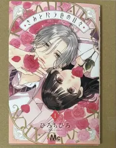 きみとバラ色の日々 1
