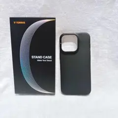 iPhone 16 pro ケース カバー ブラック 黒 スマホケース