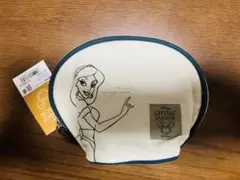 ポーチ　ペンケース　ディズニー　ジャスミン