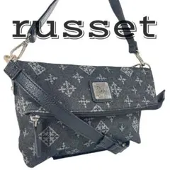 【正規品】 russet ラシット ショルダーバッグ 2way