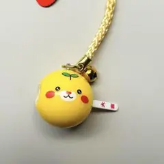 えひめ　こみきゃん　おみくじ　ストラップ　キーホルダー