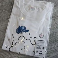 北海道日本ハムファイターズ×オリオンビール Tシャツ L