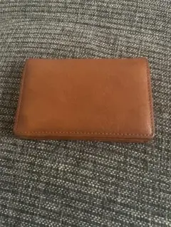 TOKYO POTTER ブラウン名刺入れ
