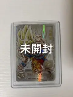 スーパードラゴンボールヒーローズ MM3-071 孫悟空 レイジング悟空 未開封