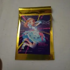 ALL AIKATSU！ ROCK FES.　ジャケステ　大空あかり