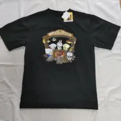 新品　にしむらゆうじ　サンリオキャラクターズ　半袖　Tシャツ　Mサイズ　①