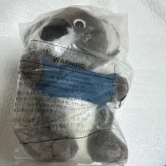 未開封 コアラマットレス ぬいぐるみ koala