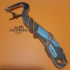 HERMES エルメス フーフピック 馬具 インテリア 置物❤