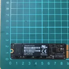 Apple純正 SSD 128GB PCI Express NVME 07021