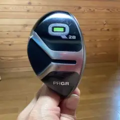 プロギア　PRGR Q28 ユーティリティ