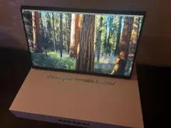 【極美品】Cocopar モバイルモニター 15.6インチ FHD
