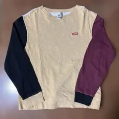 CHUMS 長袖トレーナー スウェット 薄手Sサイズ
