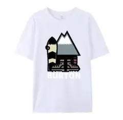 【新品】バートン burton スノーボード 新ロゴTシャツ サイズL