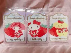 サンリオ ウエハース10 レア スペシャル 箔押し