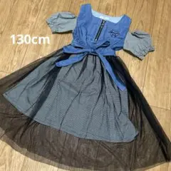 ALGY ワンピース　130cm