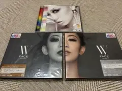倖田來未 初回限定盤 CD＋DVD アルバム3枚セット♡【美品】