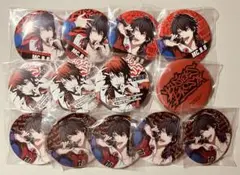 山田一郎　缶バッジまとめ売り