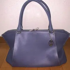 極美品Cartier カルティエ Cドゥカルティエ ブルー