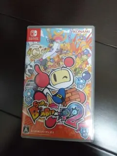 スーパーボンバーマンR 2 Nintendo Switch