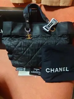 最終CHANEL シャネル パリビアリッツ MM