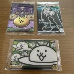 にゃんこ大戦争　カード