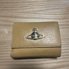 【お値下げしました‼️】vivienne westwood 三つ折り財布