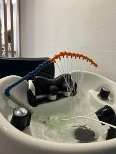 【中古品】オオヒロ　ヘアエステ　循環器　美容室専用　頭皮エステ　業務用 循環器(ヘアエステ・ヘッドスパ器具)の中古カテゴリのご紹介です