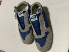 【貴重•必見】‼️☆ JR東日本 ☆作業靴 スニーカー　25.5㎝ JR