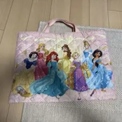 ディズニープリンセス 手提げ袋