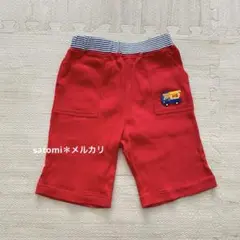 ホットビスケッツ　ハーフパンツ　110