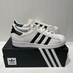 新品未使用】 26cm ADIDAS SUPERSTAR ADV
