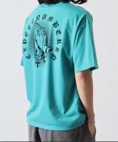新品タグ付き　FUNALIVE　ロゴTシャツ　ユニセックス　ストリート