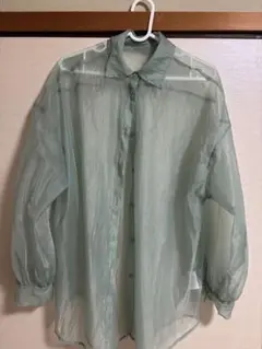 シアーシャツ