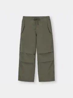 GU MEN パラシュートパンツNT＋E
