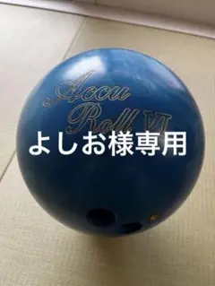 ナノデス・アキュロールⅥ(15ポンド)