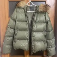 デュべチカ ダウンジャケット