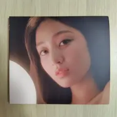 TWICE ジヒョ デジパック 開封済