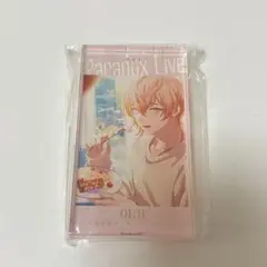 パラライ Paradox Live 御山京 バースデーアクブロ