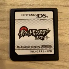 ポケットモンスター ホワイト Nintendo DS