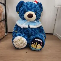 ご当地ベア　Ｌサイズ リゾート テーマパーク グッズのリーディングカンパニー 株式