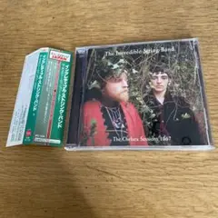 CD日本盤 インクレディブル・ストリング・バンド チェルシー・セッション1967