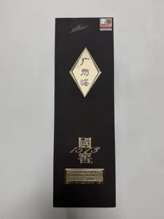 中国白酒　国窖1573  600ml 中国製　豪華なパッケージ未開封 泸州老窖国窖1573中国品味限量版52度500ml浓香型