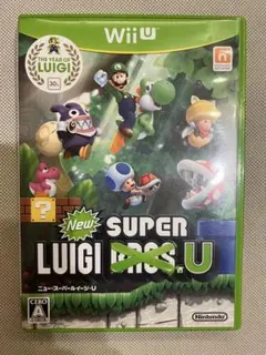 New Super Luigi U (Wii U)
